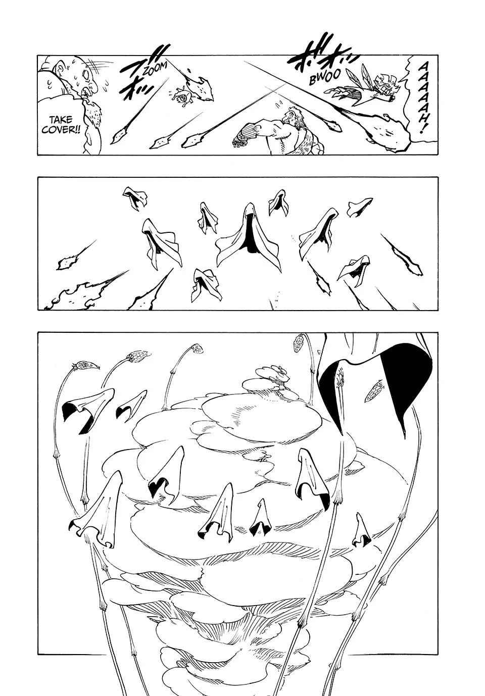 Read Four Knights of the Apocalypse EN Manga Online