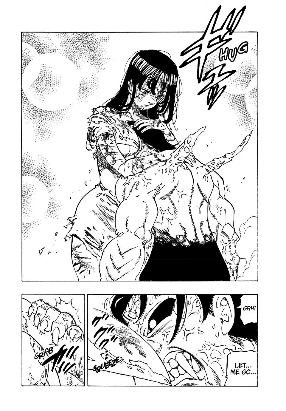 Read Four Knights of the Apocalypse EN Manga Online