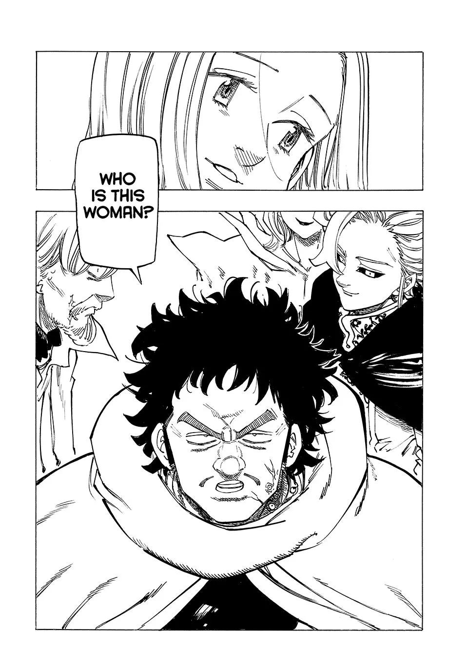 Read Four Knights of the Apocalypse EN Manga Online