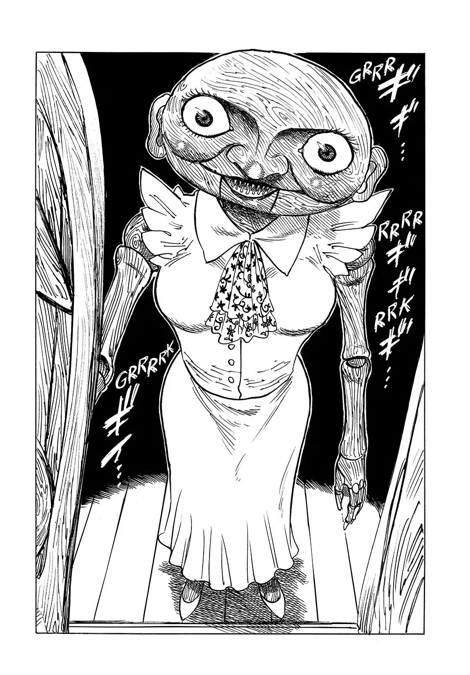 Read Four Knights of the Apocalypse EN Manga Online