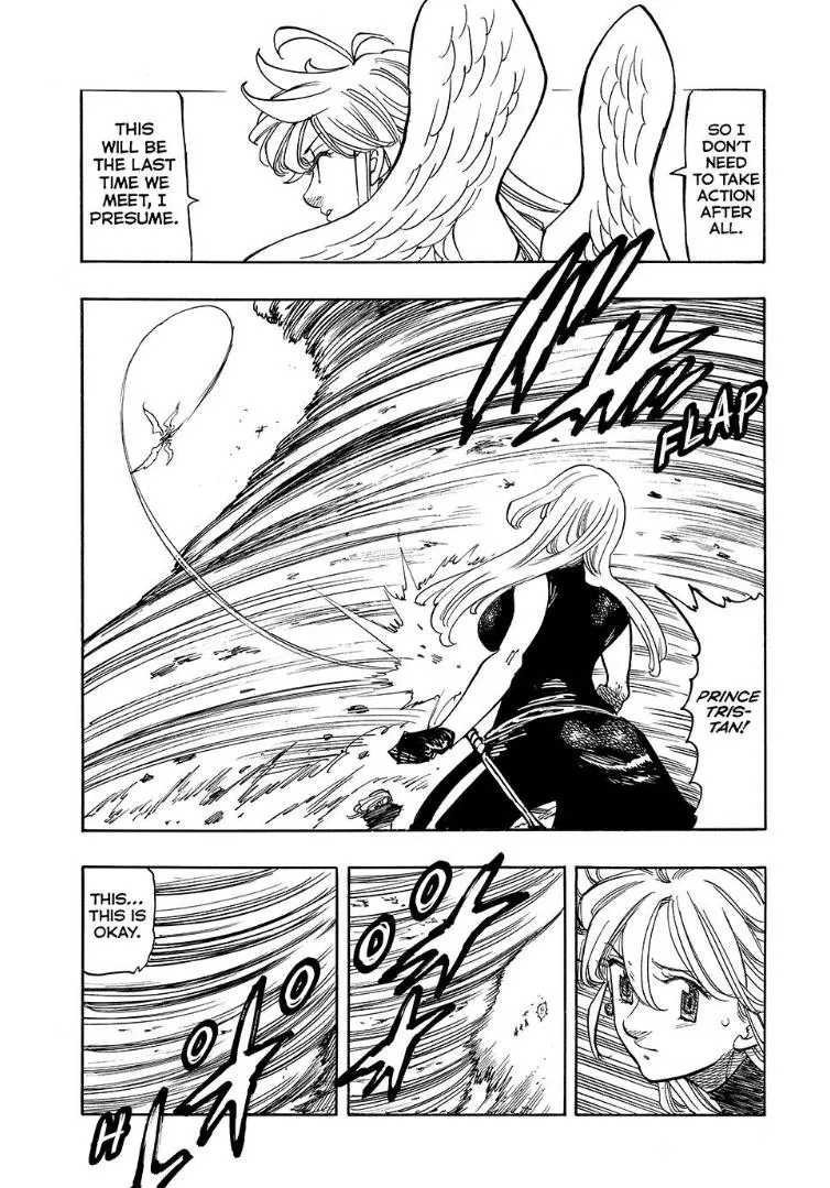 Read Four Knights of the Apocalypse EN Manga Online