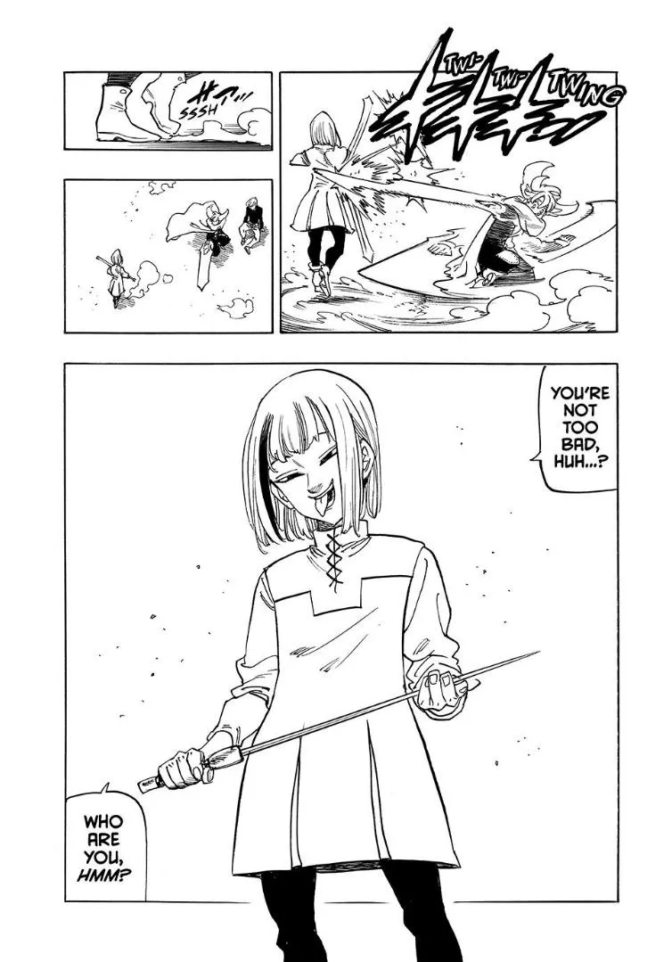 Read Four Knights of the Apocalypse EN Manga Online