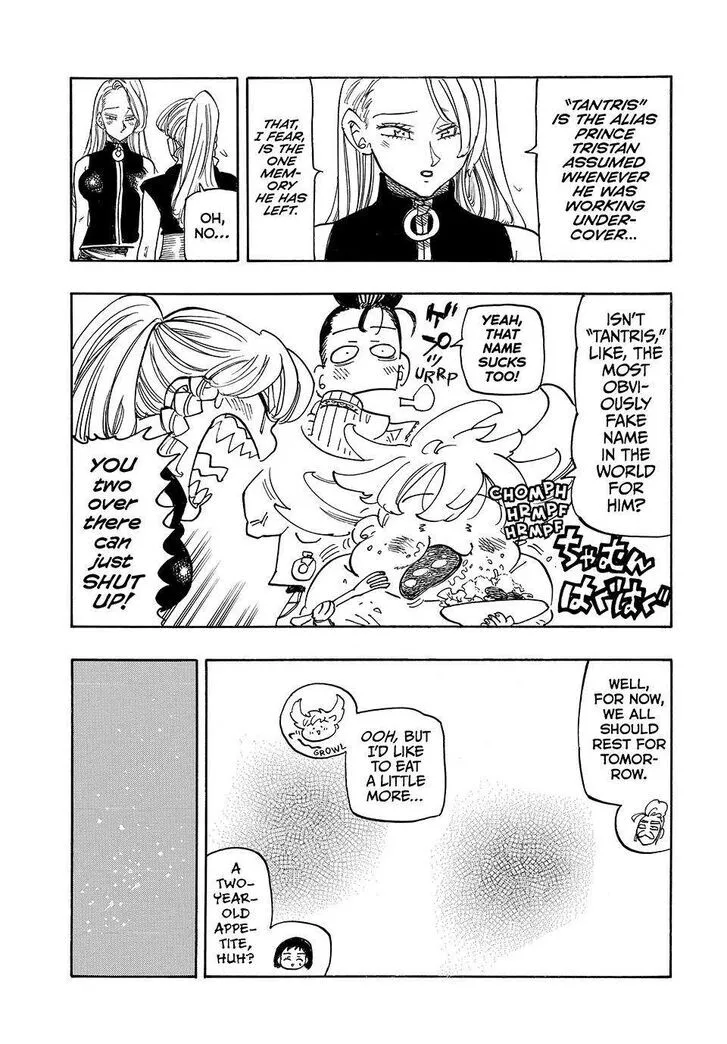 Read Four Knights of the Apocalypse EN Manga Online