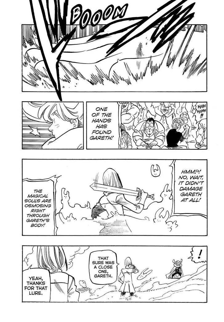 Read Four Knights of the Apocalypse EN Manga Online