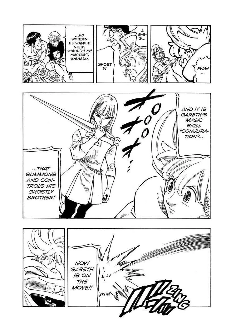 Read Four Knights of the Apocalypse EN Manga Online