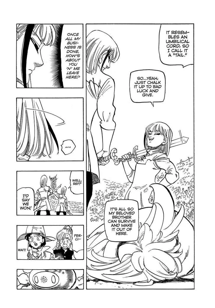 Read Four Knights of the Apocalypse EN Manga Online