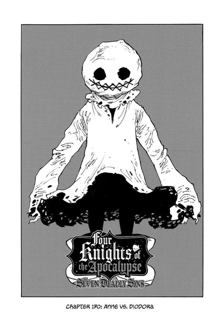 Read Four Knights of the Apocalypse EN Manga Online