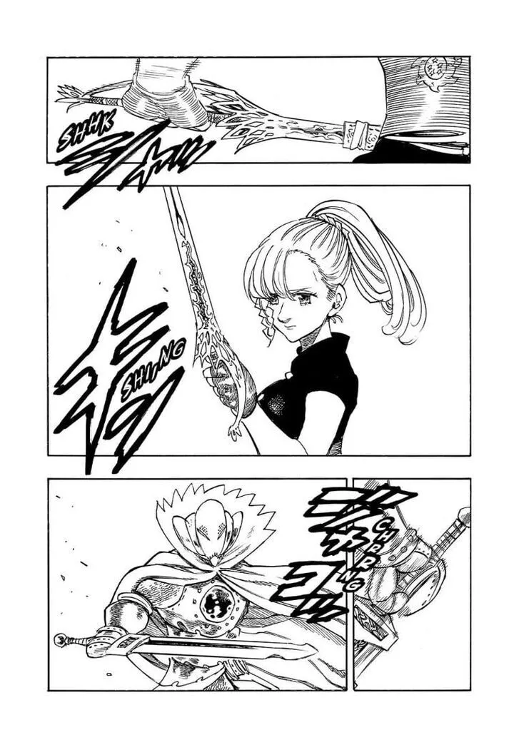 Read Four Knights of the Apocalypse EN Manga Online