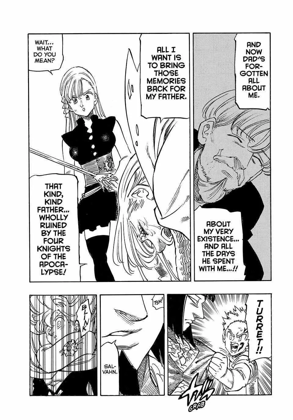 Read Four Knights of the Apocalypse EN Manga Online
