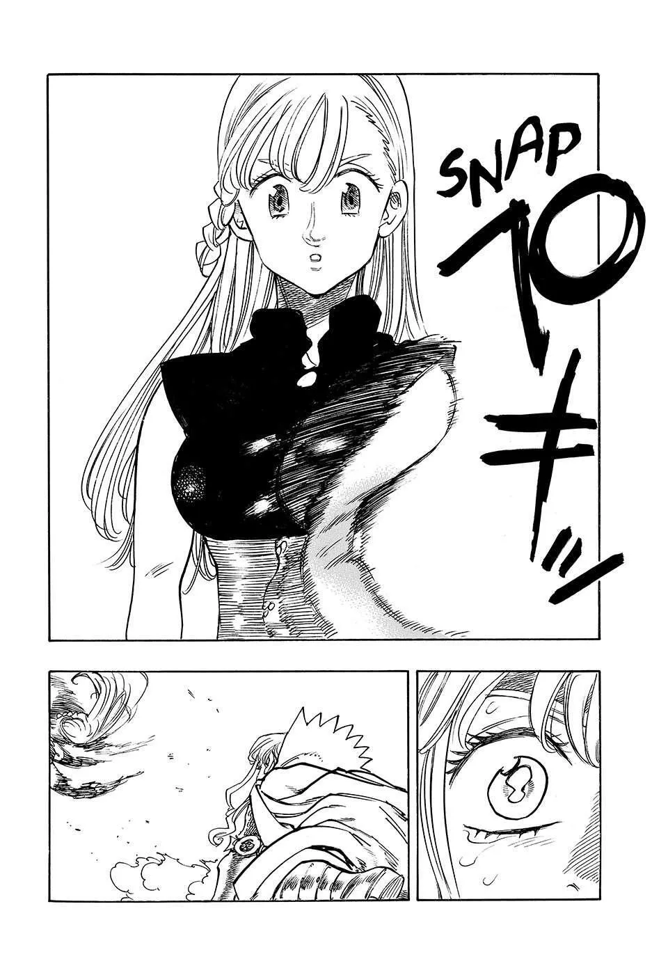 Read Four Knights of the Apocalypse EN Manga Online