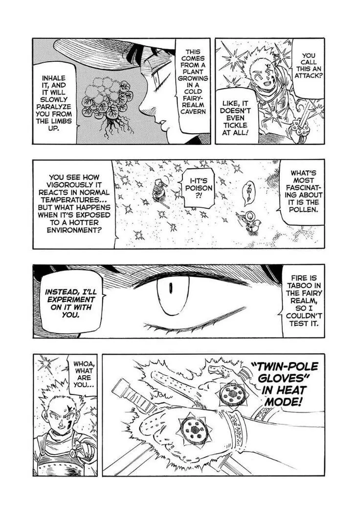 Read Four Knights of the Apocalypse EN Manga Online