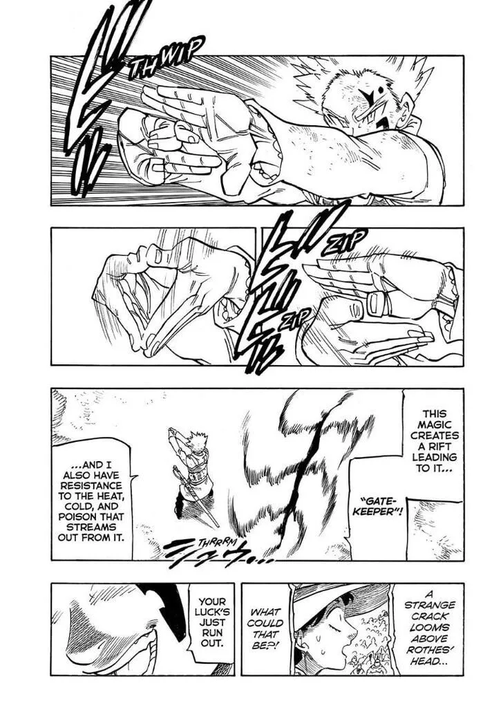 Read Four Knights of the Apocalypse EN Manga Online