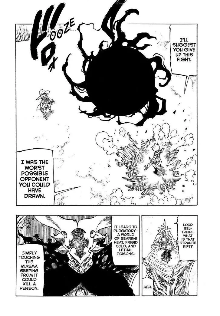 Read Four Knights of the Apocalypse EN Manga Online