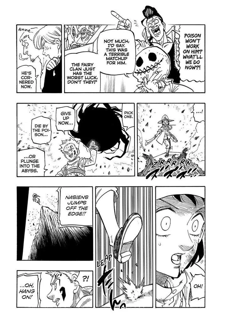 Read Four Knights of the Apocalypse EN Manga Online