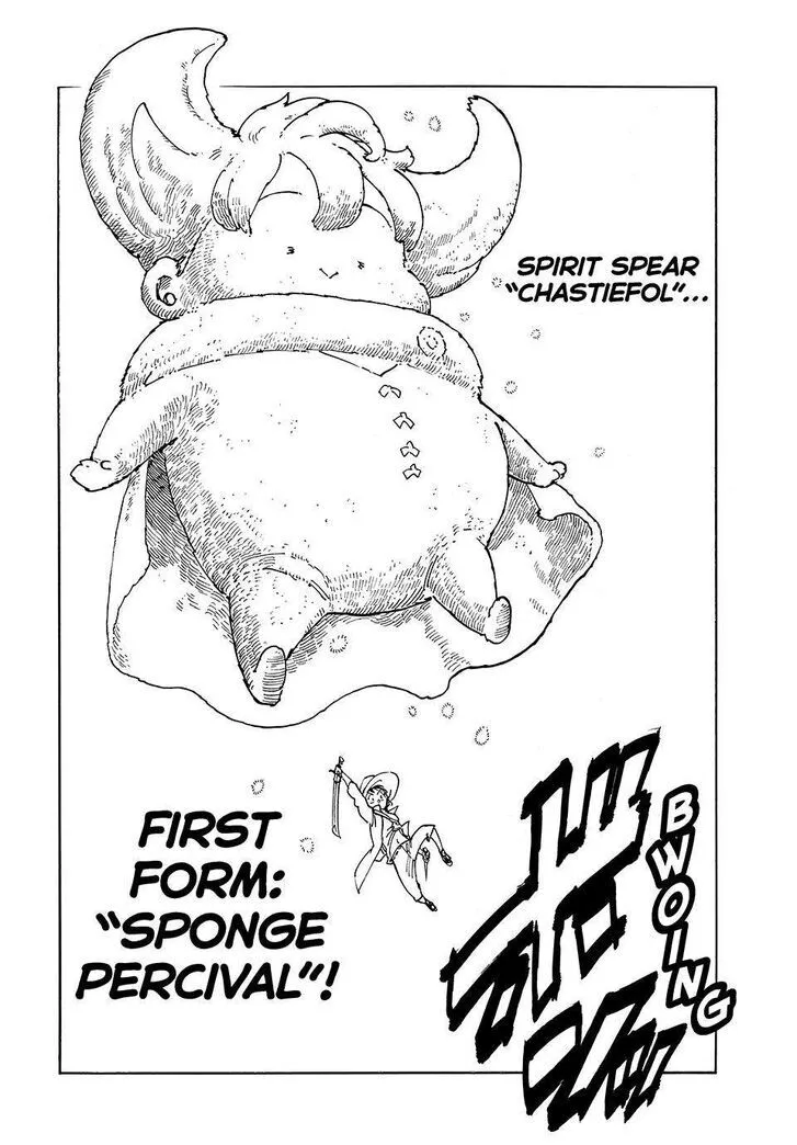 Read Four Knights of the Apocalypse EN Manga Online