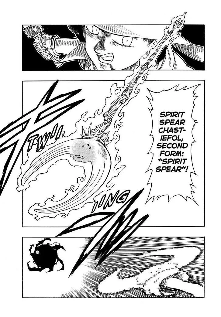 Read Four Knights of the Apocalypse EN Manga Online