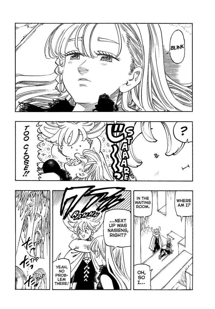 Read Four Knights of the Apocalypse EN Manga Online