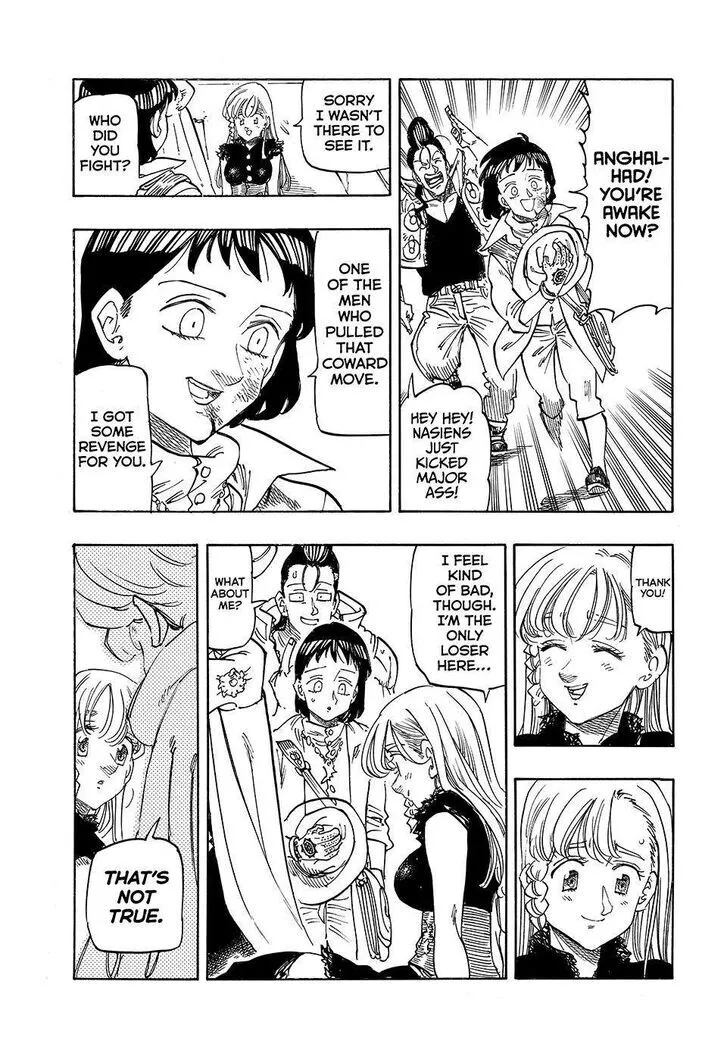 Read Four Knights of the Apocalypse EN Manga Online
