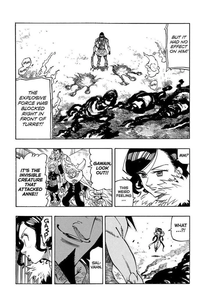 Read Four Knights of the Apocalypse EN Manga Online