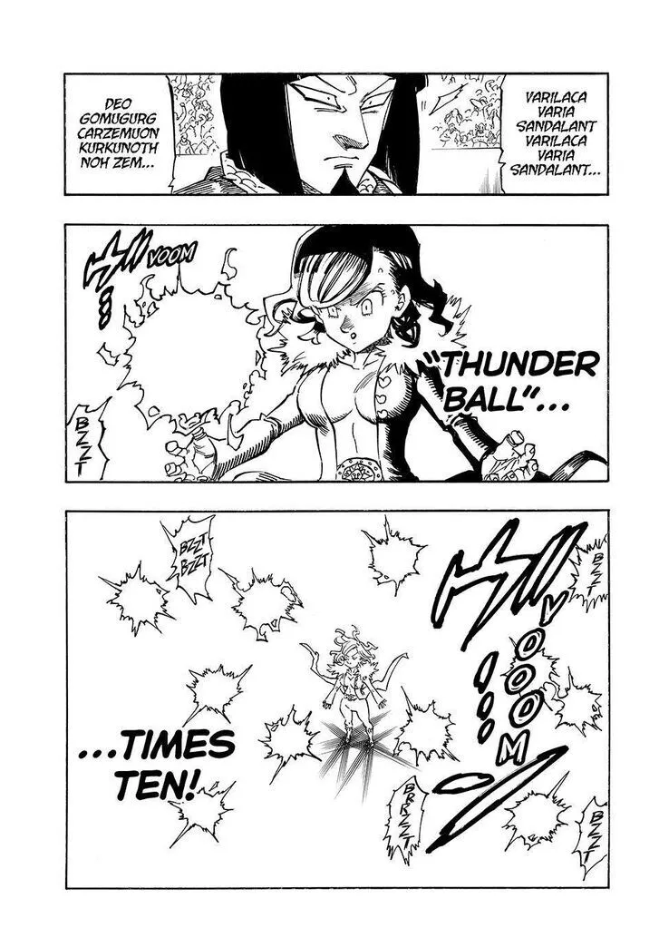 Read Four Knights of the Apocalypse EN Manga Online