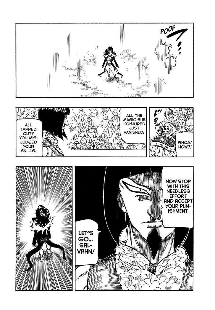 Read Four Knights of the Apocalypse EN Manga Online