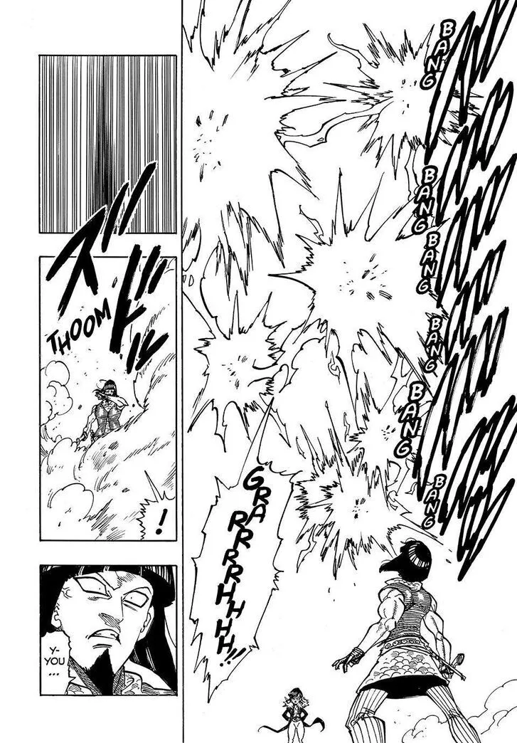 Read Four Knights of the Apocalypse EN Manga Online
