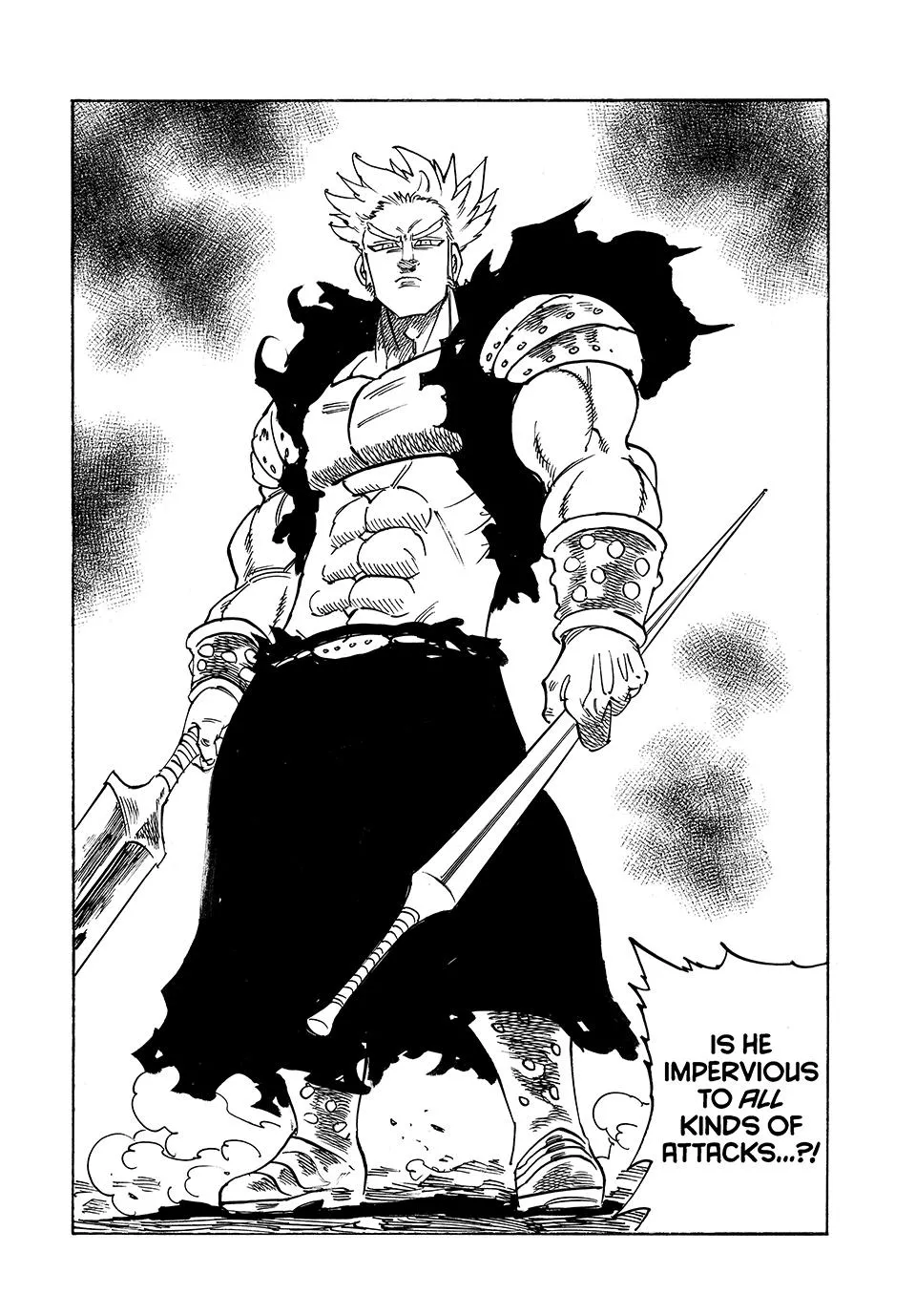 Read Four Knights of the Apocalypse EN Manga Online