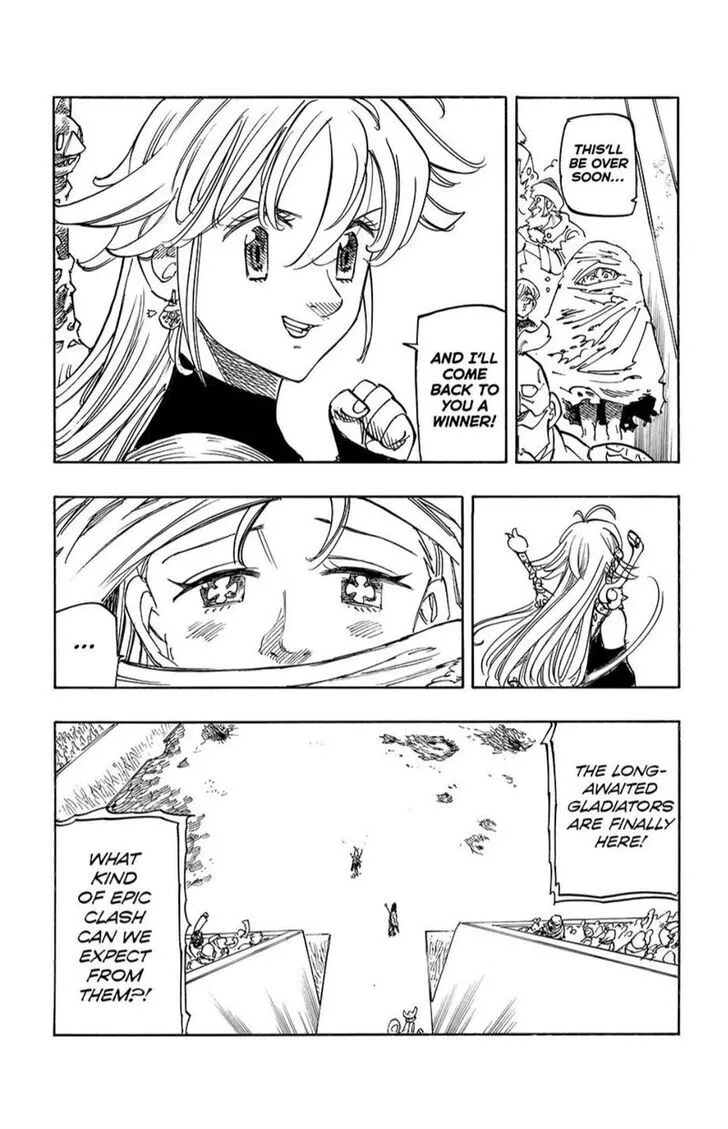 Read Four Knights of the Apocalypse EN Manga Online