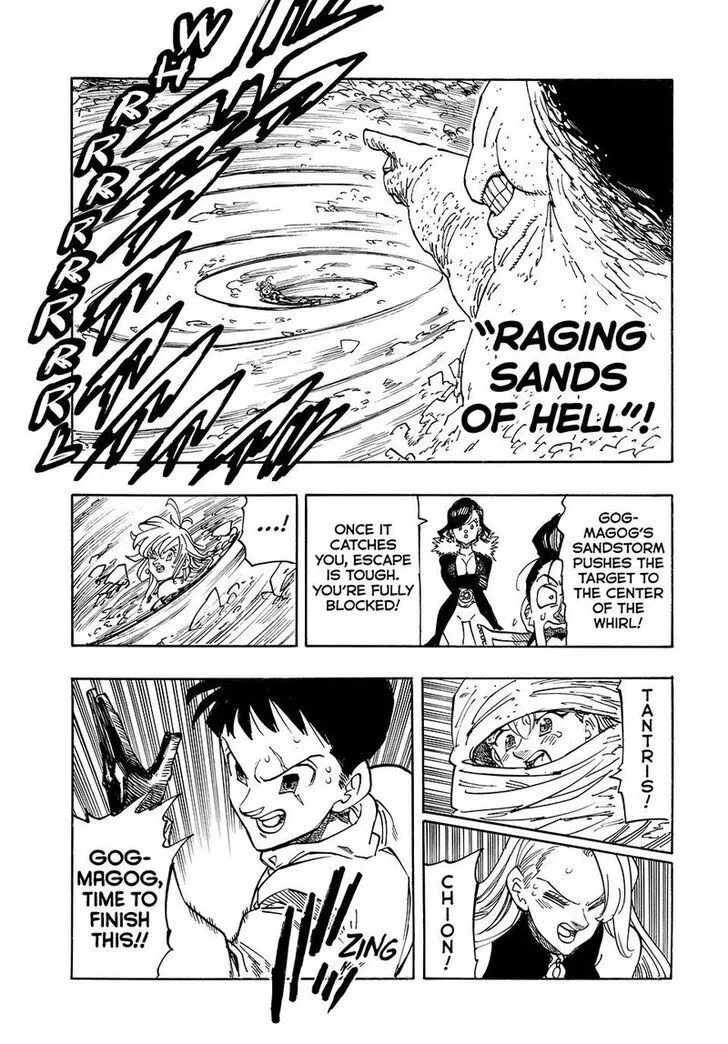 Read Four Knights of the Apocalypse EN Manga Online