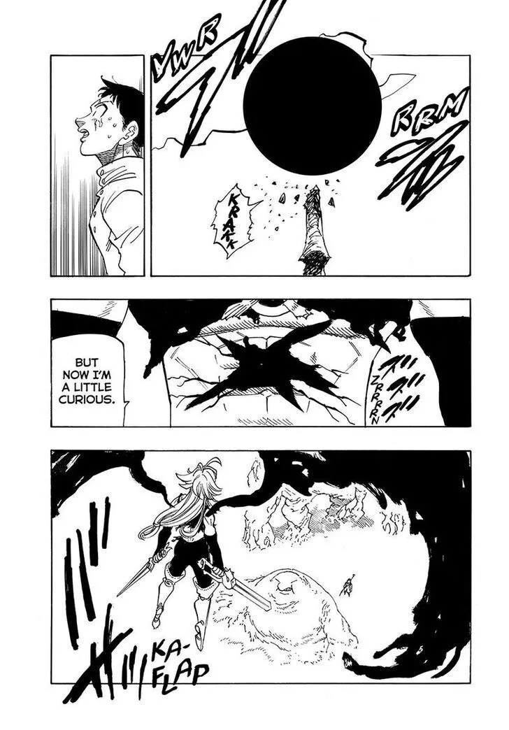 Read Four Knights of the Apocalypse EN Manga Online