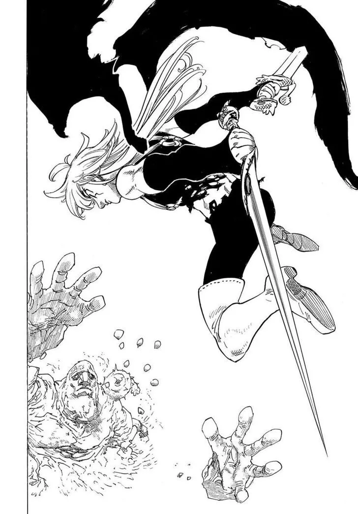 Read Four Knights of the Apocalypse EN Manga Online