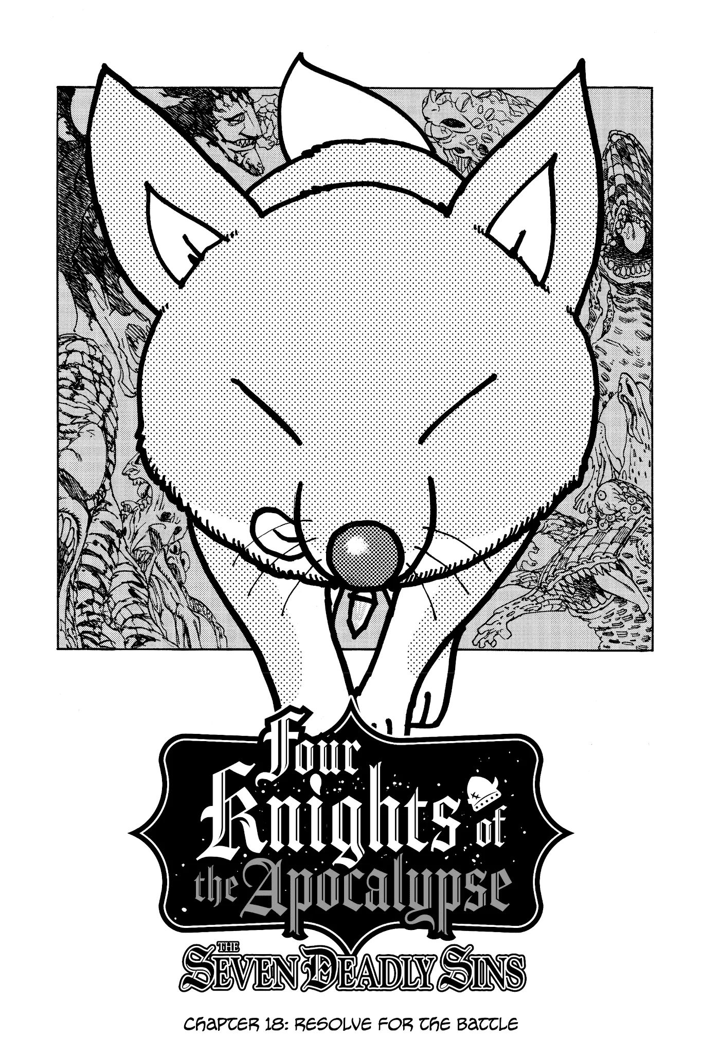 Read Four Knights of the Apocalypse EN Manga Online