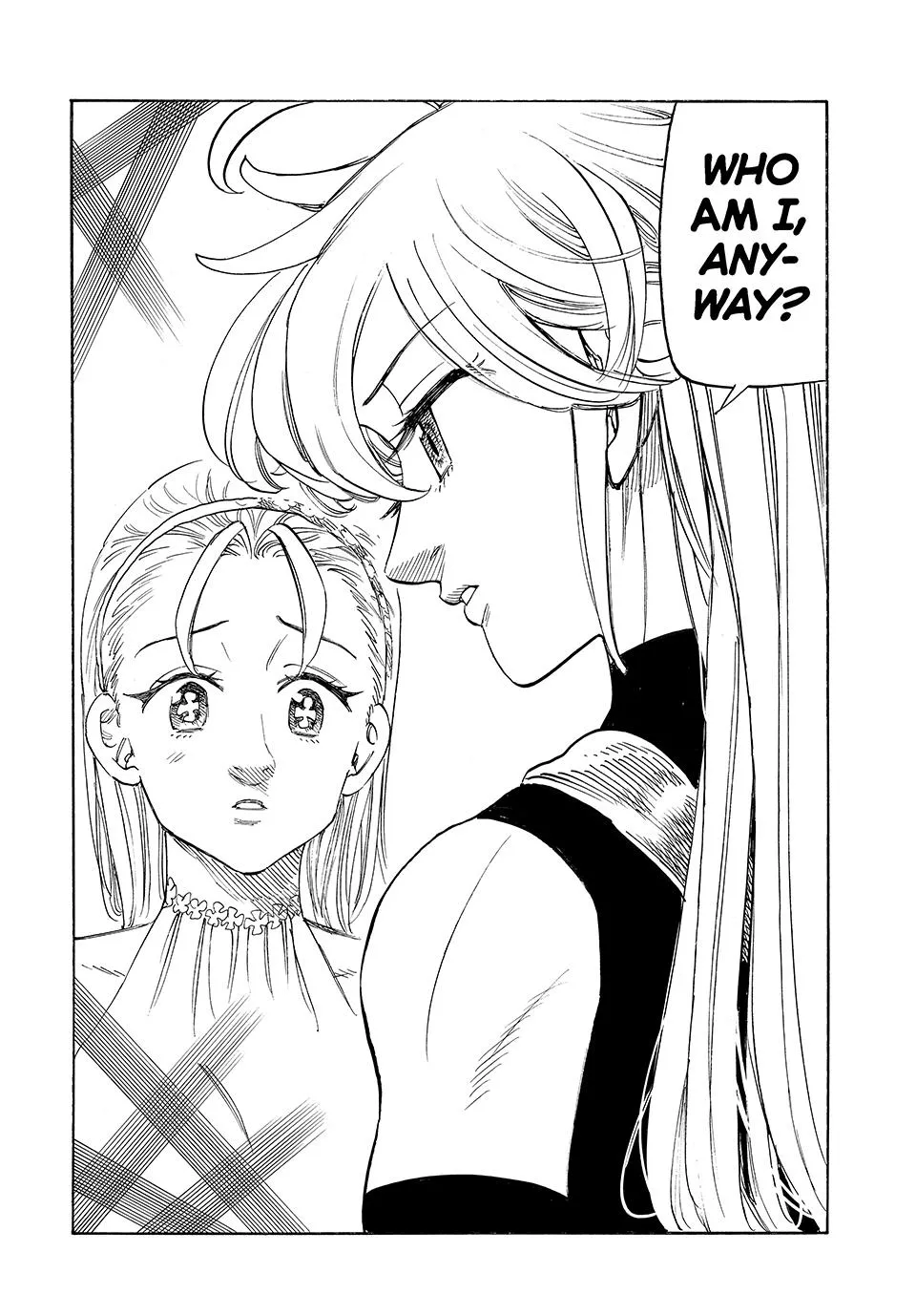 Read Four Knights of the Apocalypse EN Manga Online