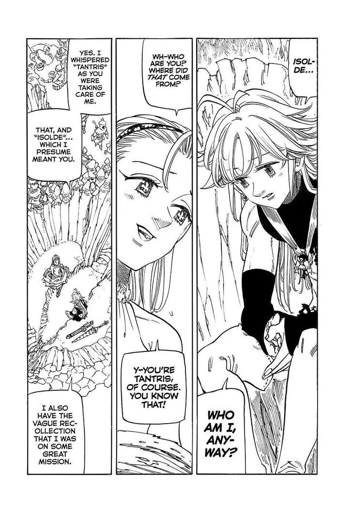 Read Four Knights of the Apocalypse EN Manga Online