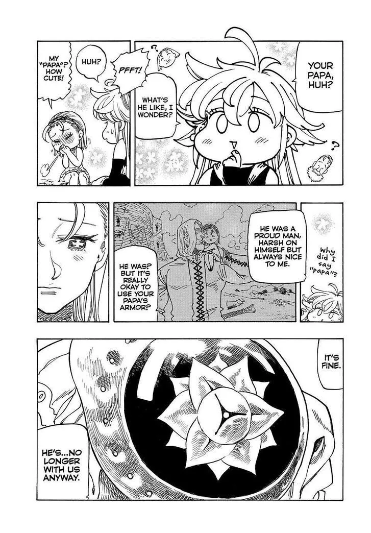 Read Four Knights of the Apocalypse EN Manga Online