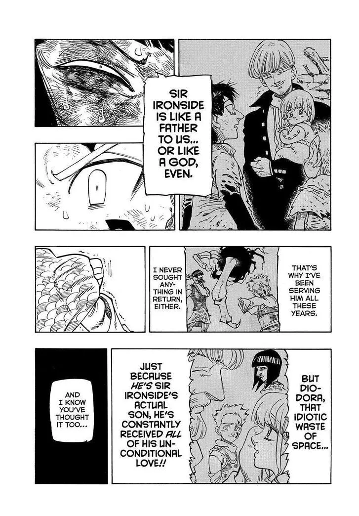 Read Four Knights of the Apocalypse EN Manga Online