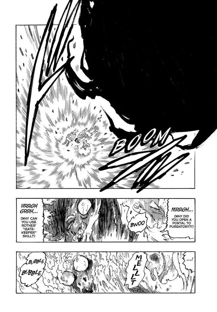 Read Four Knights of the Apocalypse EN Manga Online