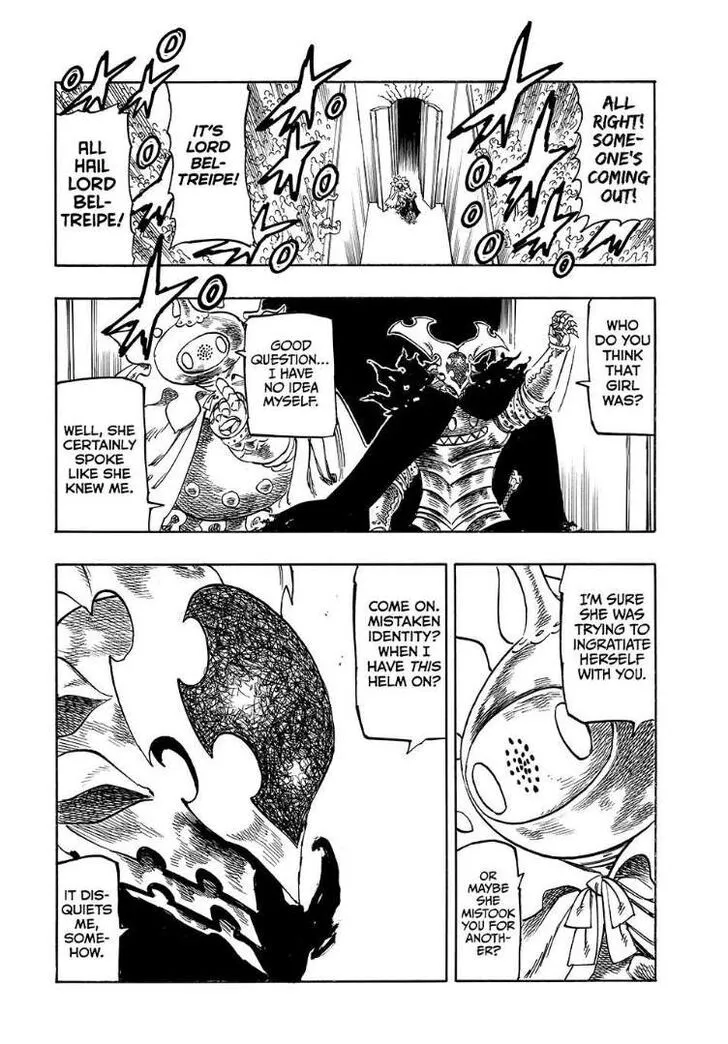 Read Four Knights of the Apocalypse EN Manga Online