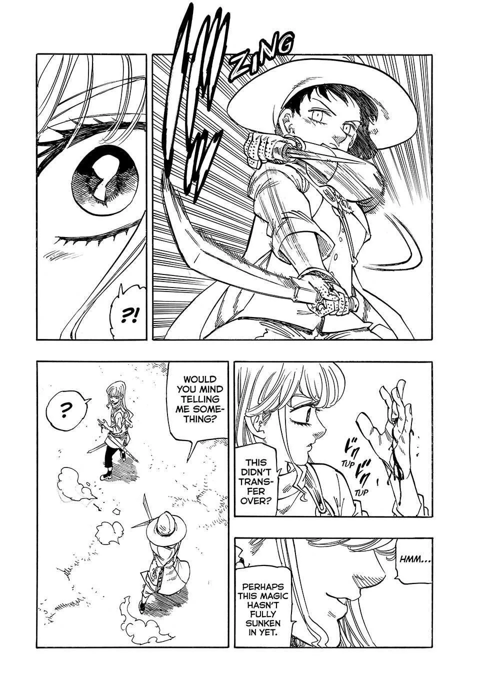 Read Four Knights of the Apocalypse EN Manga Online