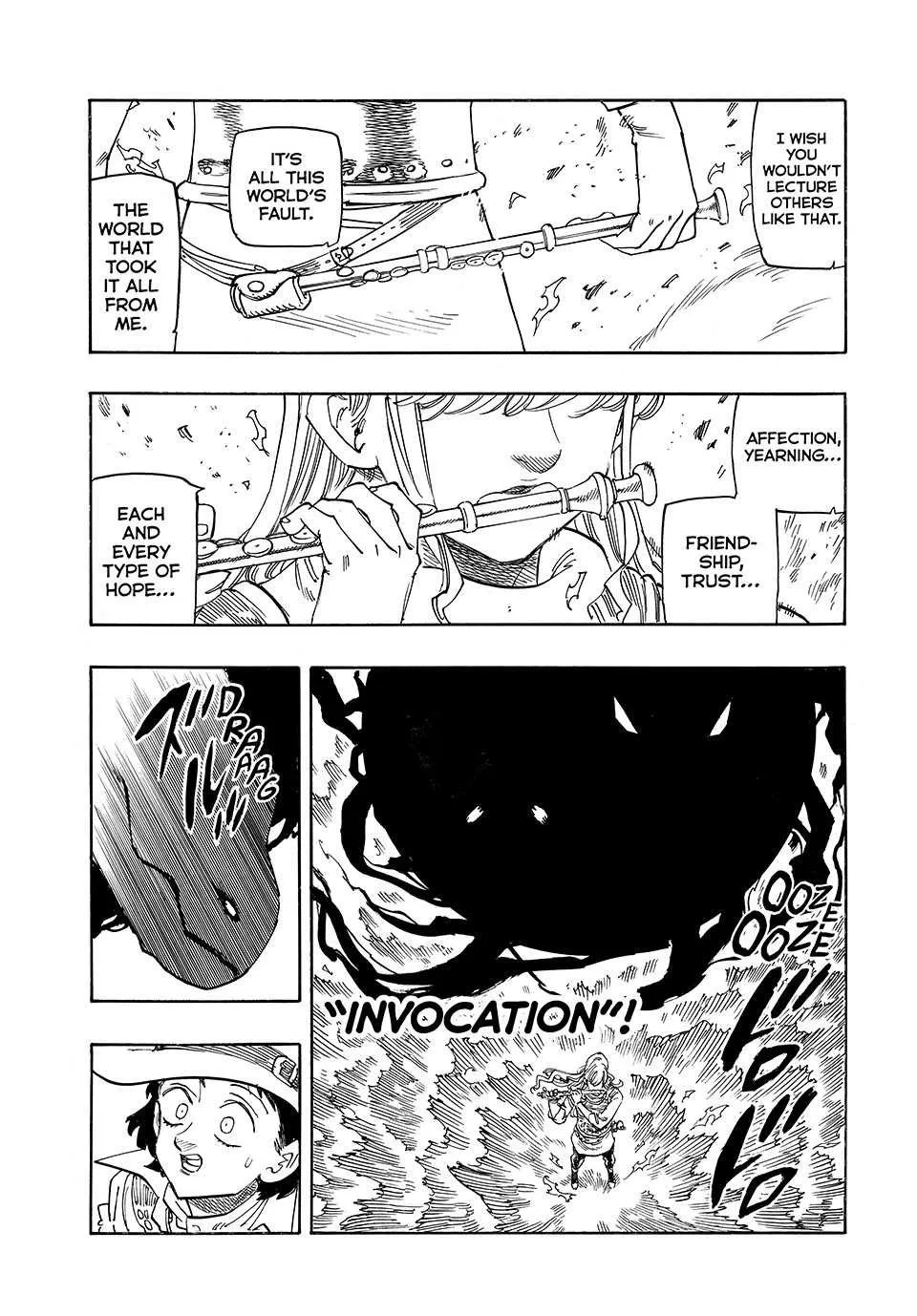 Read Four Knights of the Apocalypse EN Manga Online