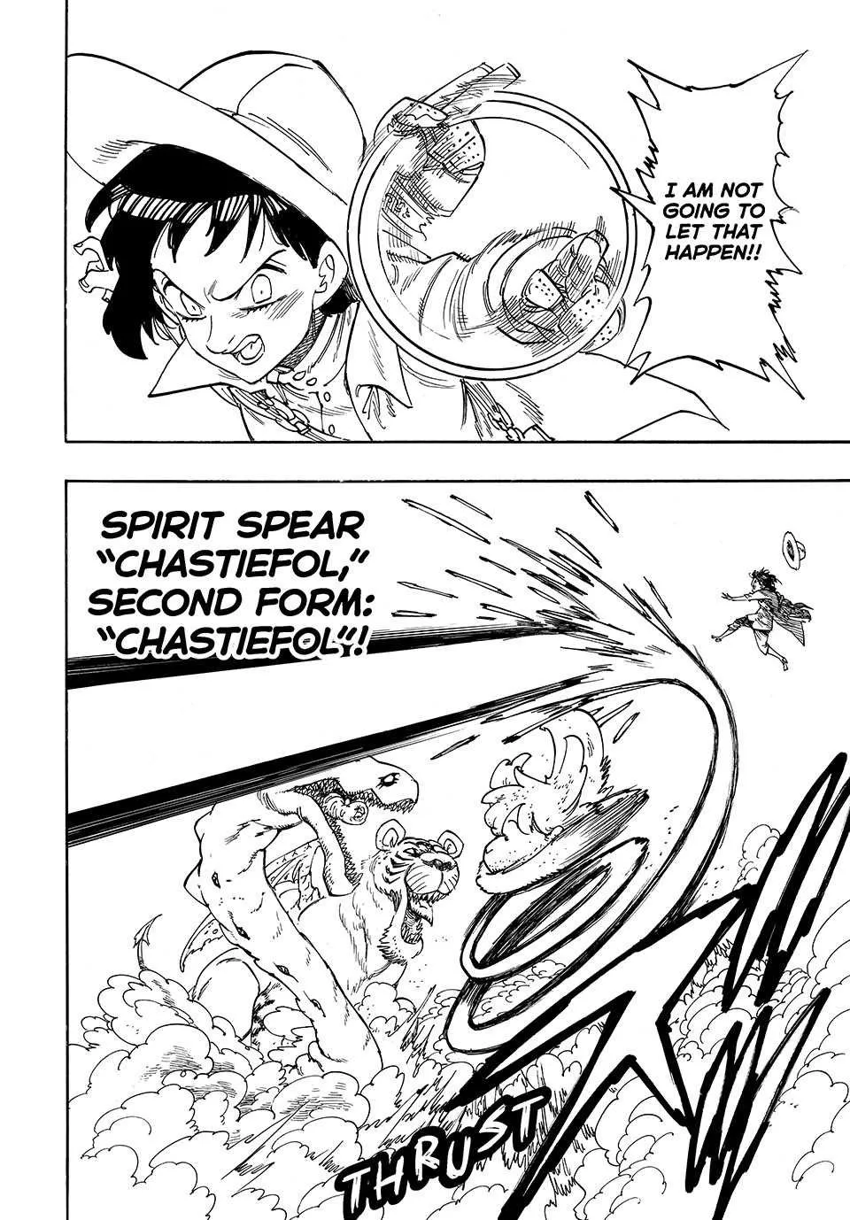 Read Four Knights of the Apocalypse EN Manga Online