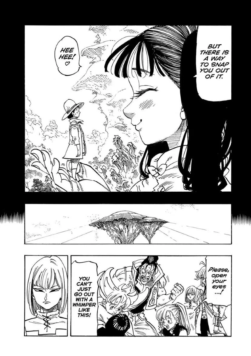 Read Four Knights of the Apocalypse EN Manga Online
