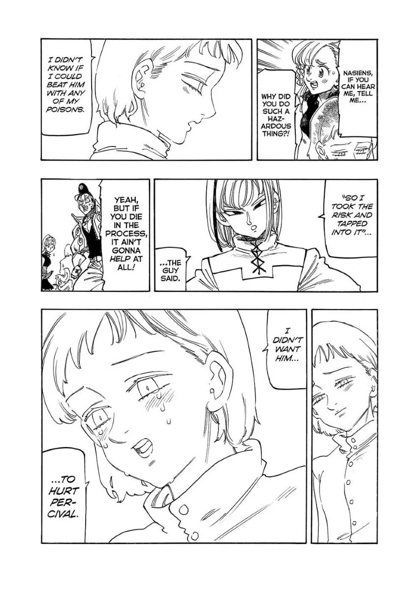 Read Four Knights of the Apocalypse EN Manga Online