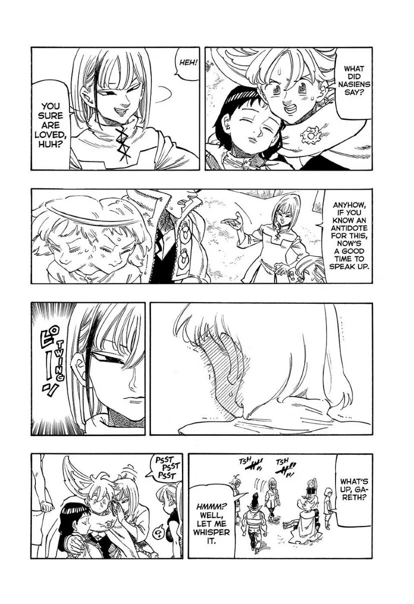 Read Four Knights of the Apocalypse EN Manga Online