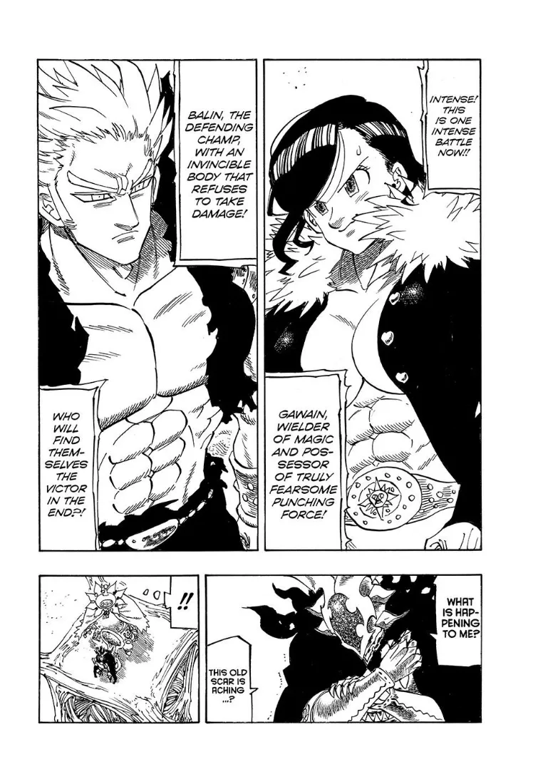 Read Four Knights of the Apocalypse EN Manga Online