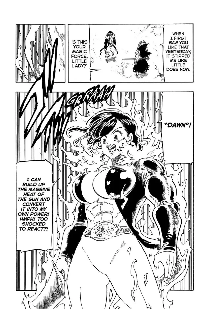 Read Four Knights of the Apocalypse EN Manga Online