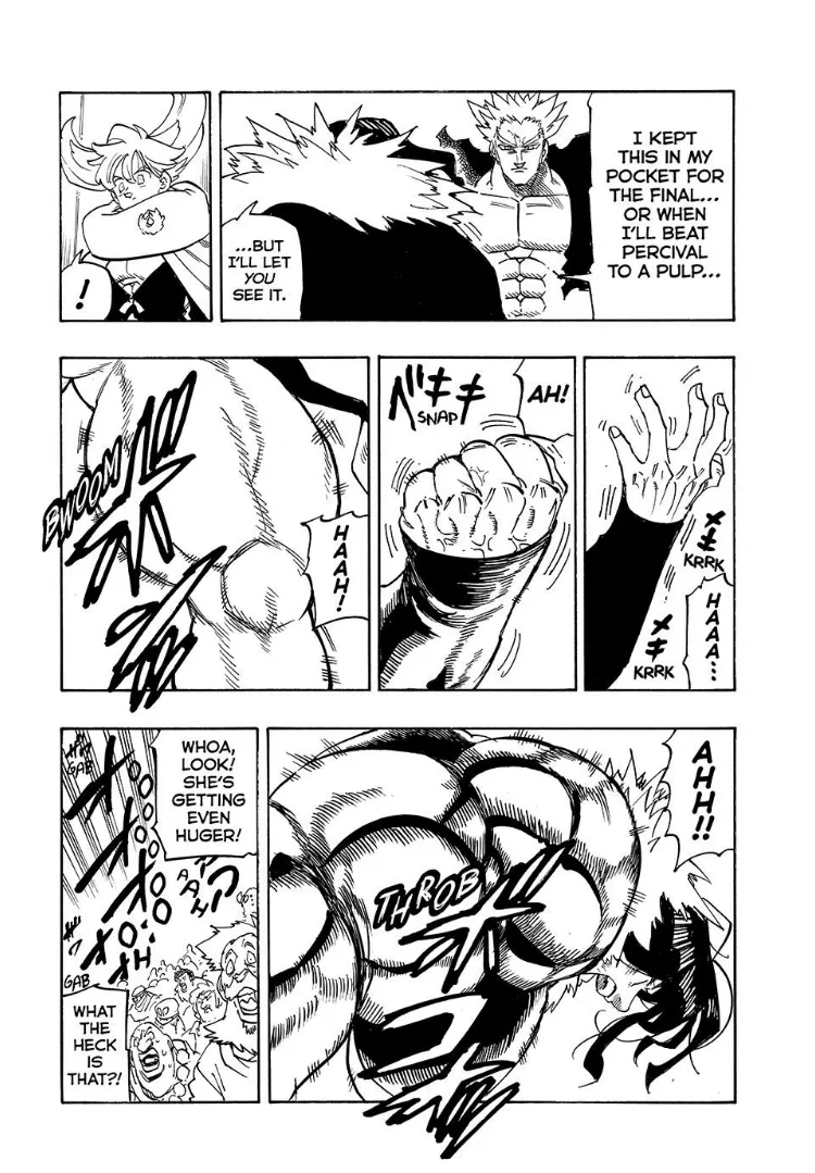 Read Four Knights of the Apocalypse EN Manga Online