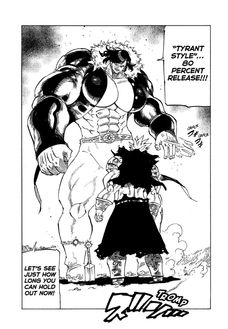 Read Four Knights of the Apocalypse EN Manga Online