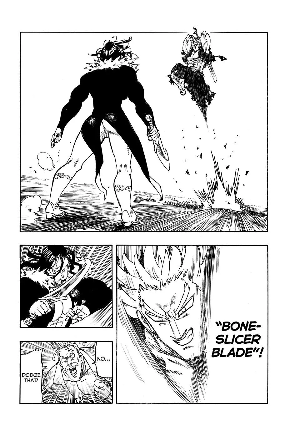 Read Four Knights of the Apocalypse EN Manga Online