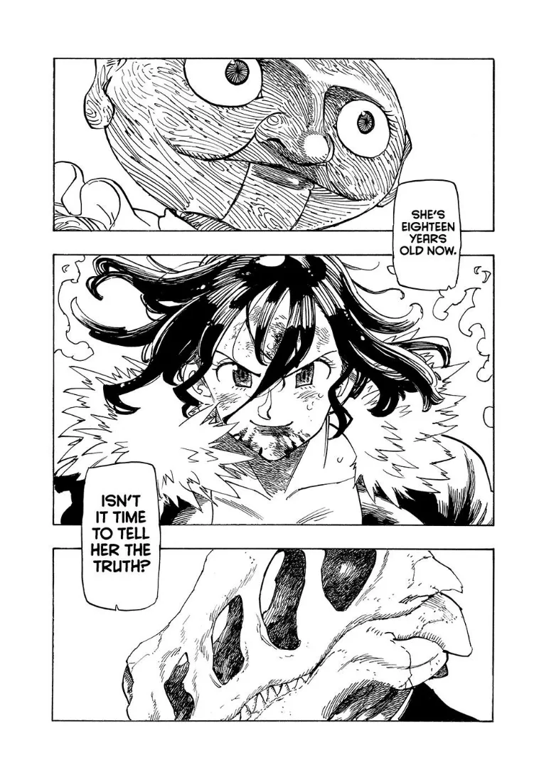 Read Four Knights of the Apocalypse EN Manga Online